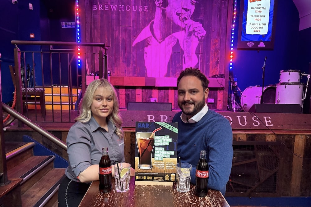 Free drinks as part of festive campaign at Welsh pub chain