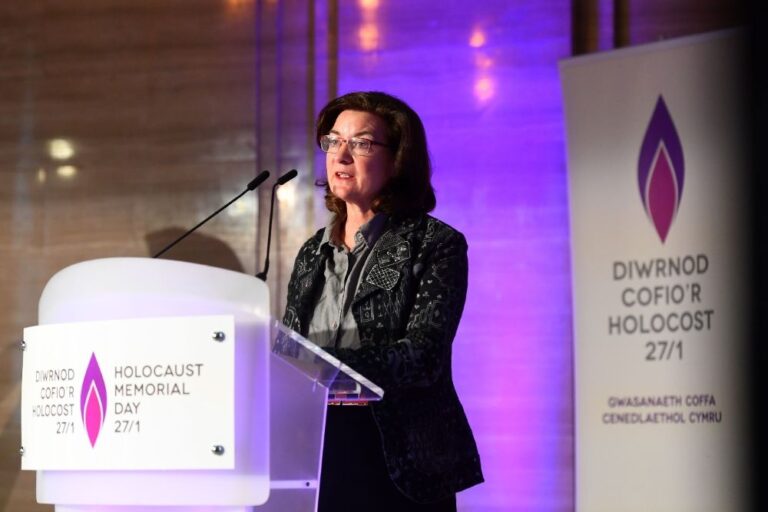 'Bridging Generations': Wales marks Holocaust Memorial Day 2026 with ...