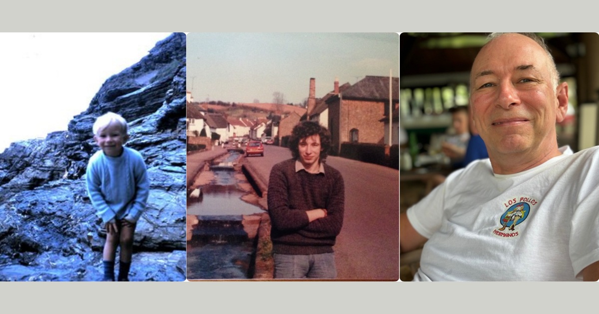 How pioneering gene therapy changed the life of the first man in Wales to receive it