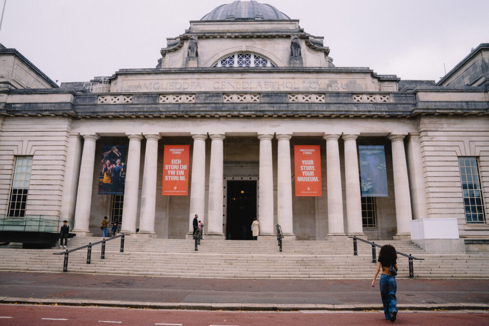 Plans To Secure Future Of National Museum Cardiff Take Step Forward Plans To Secure Future Of National Museum Cardiff Take Step Forward