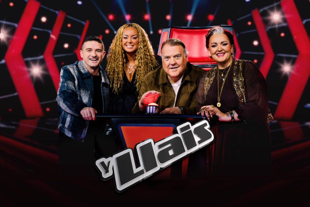 S4C releases first look images for the second series of Y Llais to mark Welsh Language Music Day