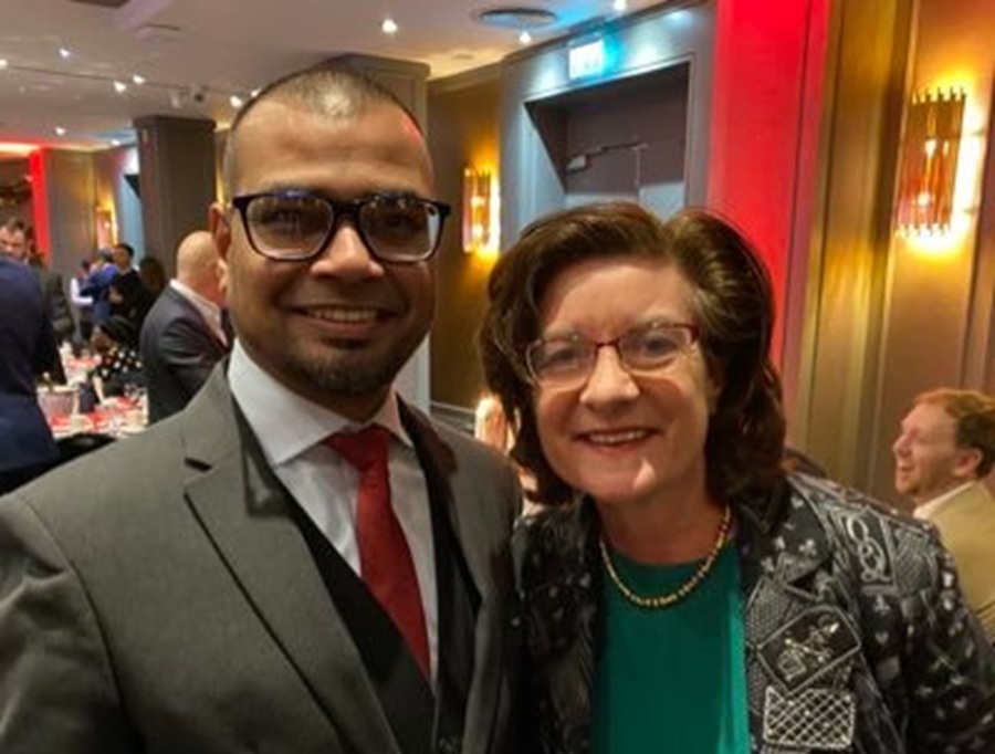 Top Welsh Labour Senedd candidate is looking for work in the Middle East