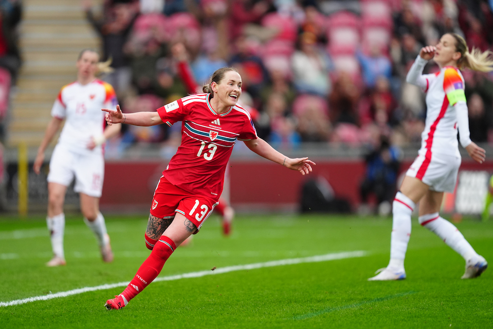 Wales Win World Cup Qualifier Against Montenegro With Strong First half 