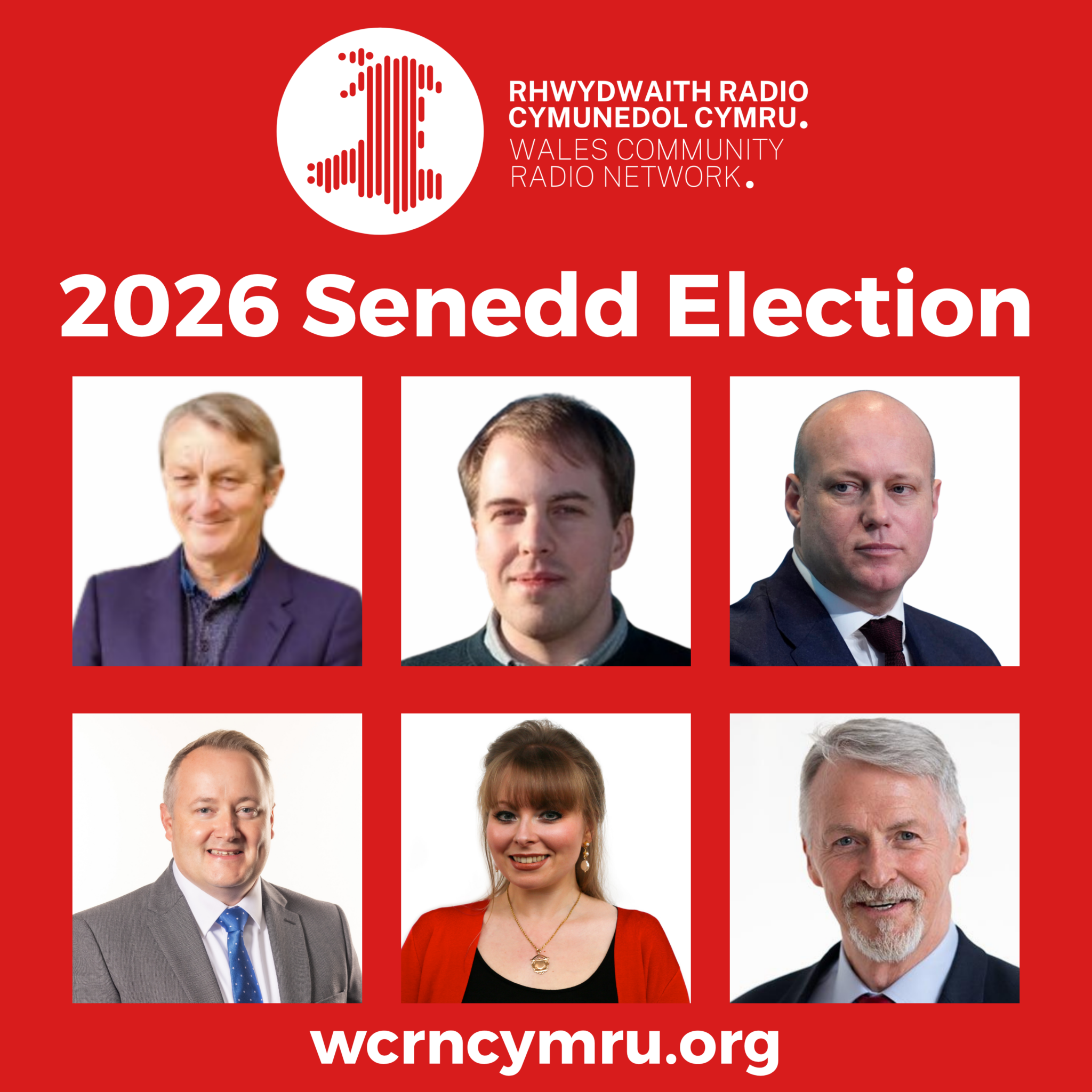 Community radio network launches election programme ahead of Senedd vote