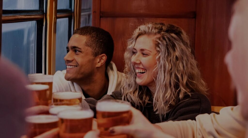 Ale Train All aboard! The Ales of Wales Real Ale Train is back