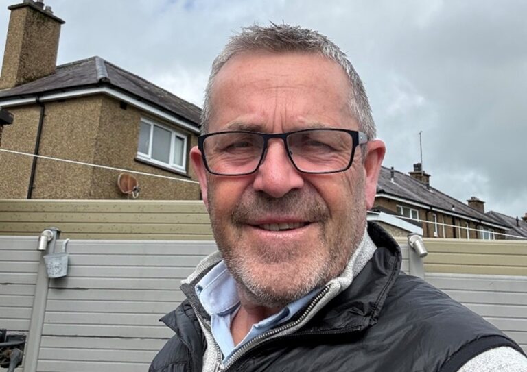 Andrew Rugg Engineer Former builder launches mission to rescue construction waste from landfill