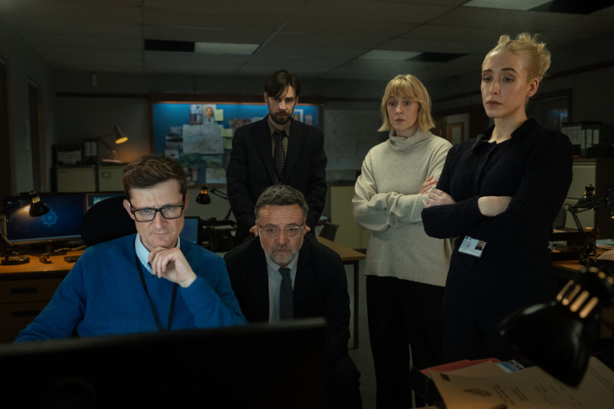 Welsh crime drama Cleddau to return for second series in October