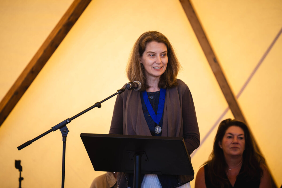 National Eisteddfod awards Science and Technology Medal to leading researcher