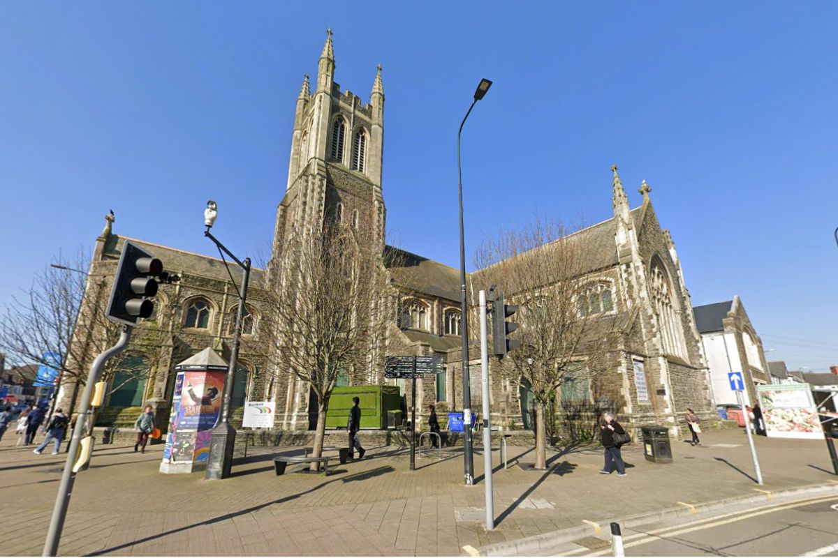 Controversial plans to transform church into shops and café stalled