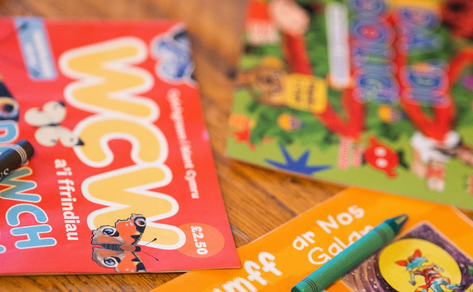 Final Catoon Final issue of Welsh comic to be published before Christmas after 30 ...