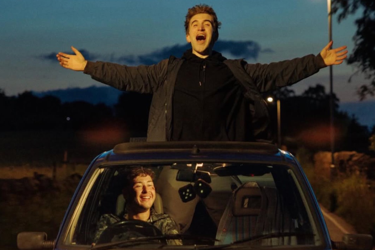 Calum Howels Welsh star Callum Scott Howells’ indie film The State of Us lands UK ...