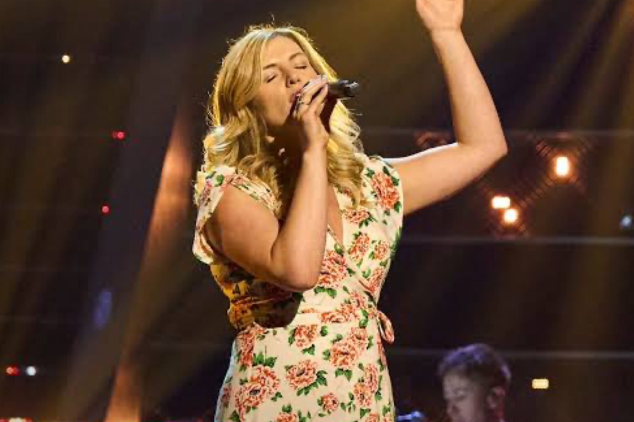 The inspiring story behind Welsh singer Cate McHugh’s rise on The Voice UK